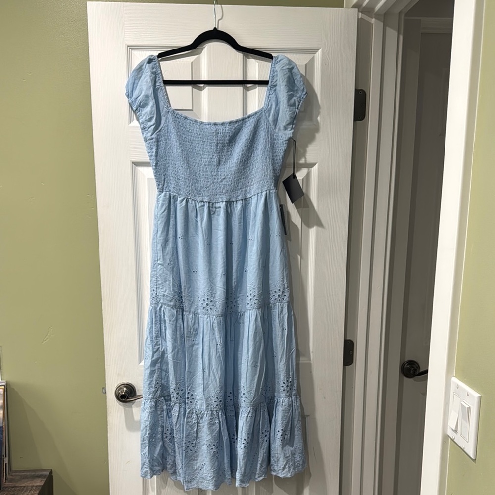 Area Stars Midi Dress